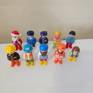 Playmobil 123 Figures Set of 10